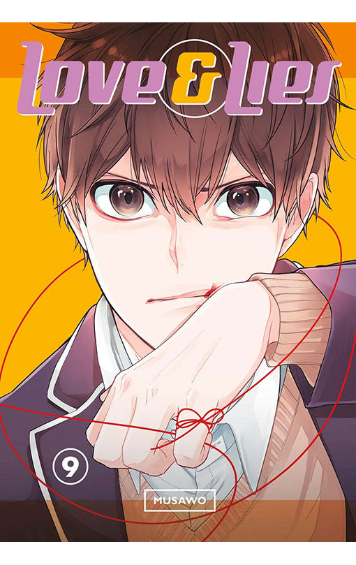 Love &amp; Lies vol 09