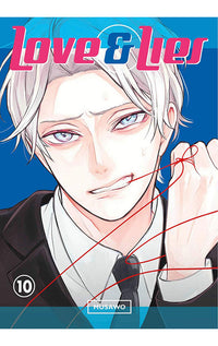 Love &amp; Lies vol 10