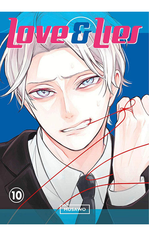 Love &amp; Lies vol 10