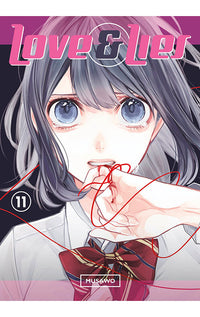 Love &amp; Lies vol 11