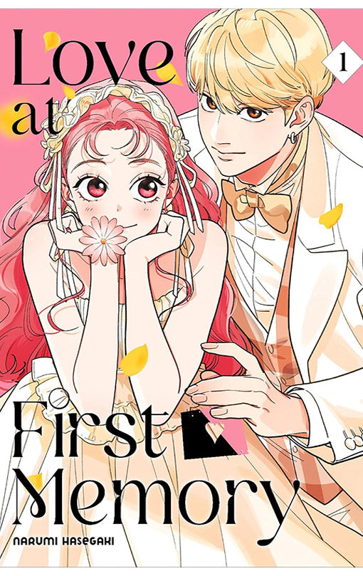 Love at First Memory vol 01