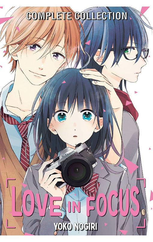 Love in Focus Complete Collection GN