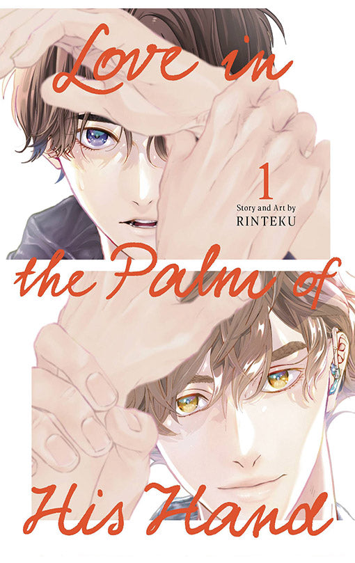 Love in the Palm of His Hand vol 01