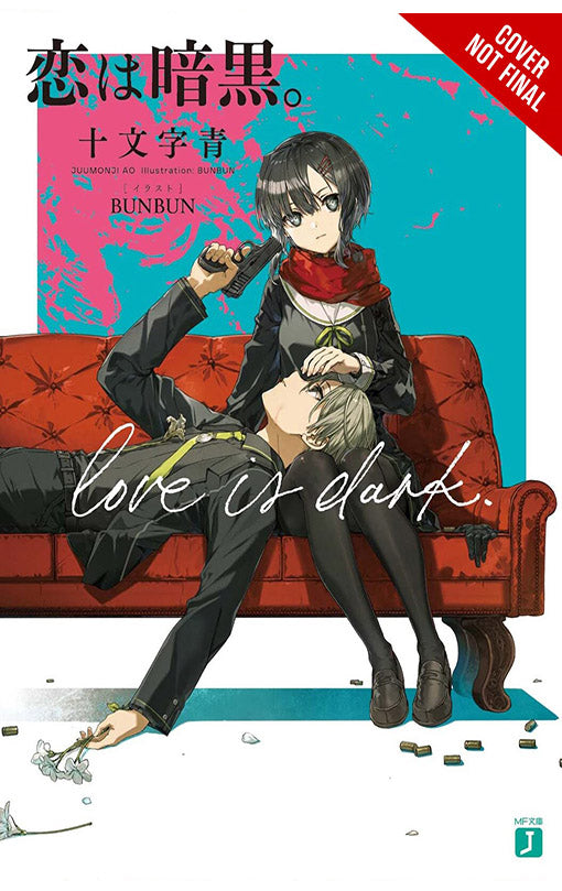 Love is Dark vol 01