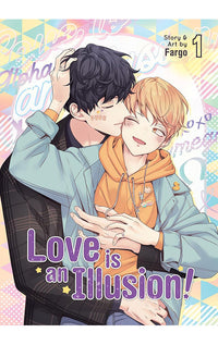 Love is an Illusion vol 01