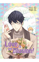 Love is an Illusion vol 02