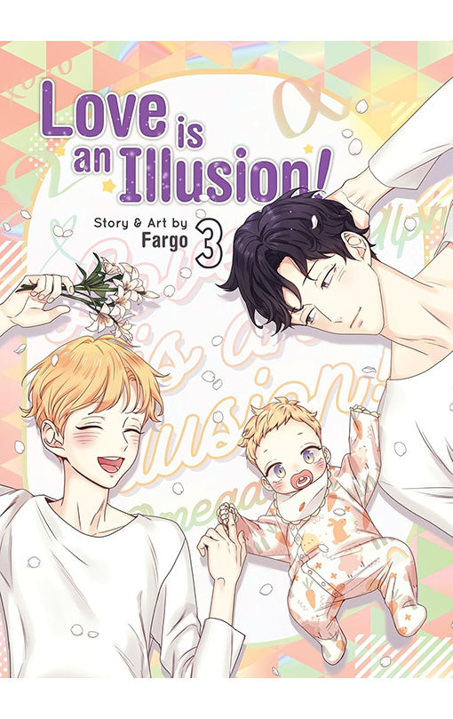 Love is an Illusion vol 03