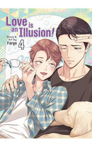 Love is an Illusion vol 04