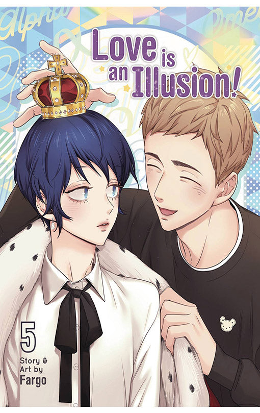 Love is an Illusion vol 05