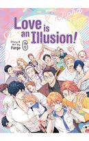 Love is an Illusion vol 06