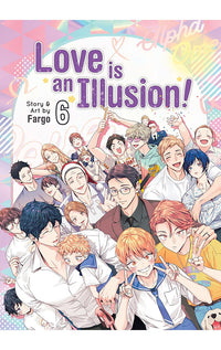 Love is an Illusion vol 06