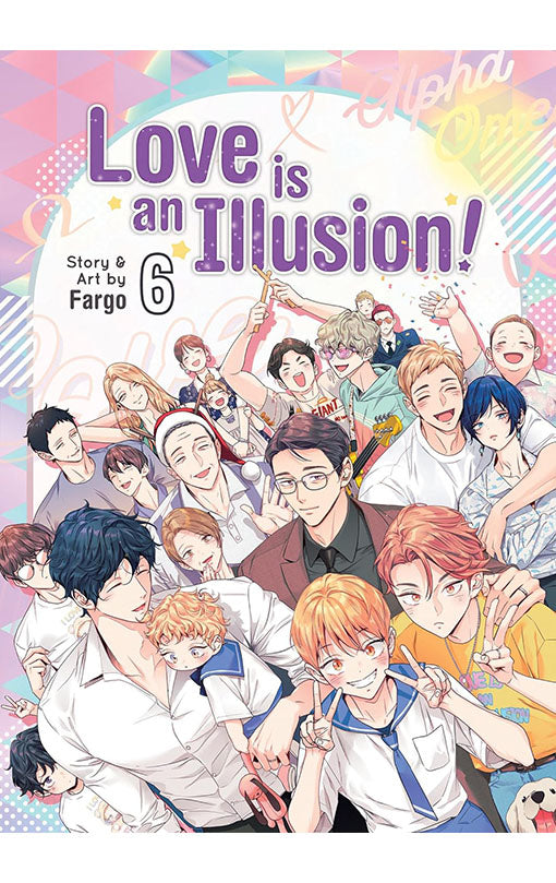 Love is an Illusion vol 06