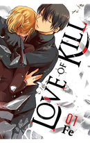 Love of Kill vol 01