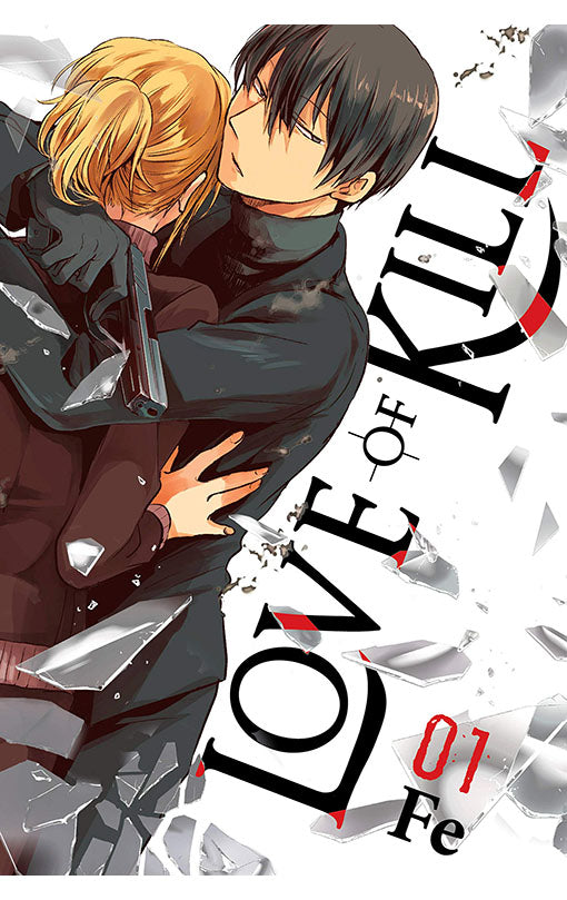 Love of Kill vol 01