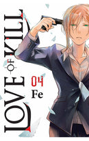 Love of Kill vol 04