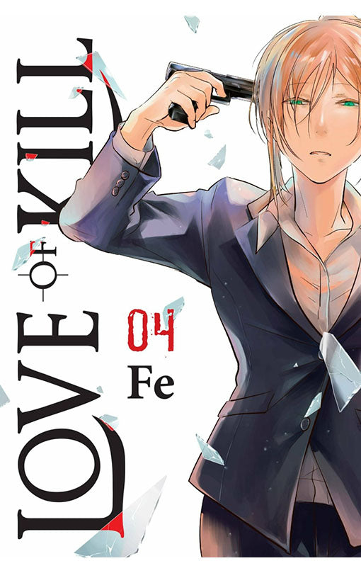 Love of Kill vol 04