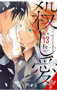 Love of Kill vol 13