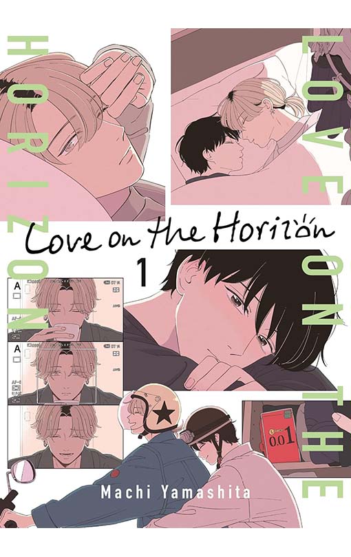 Love on the Horizon vol 01