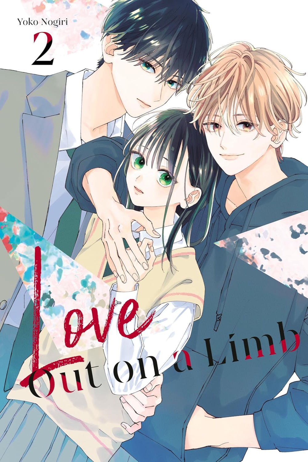 Love Out on a Limb vol 02