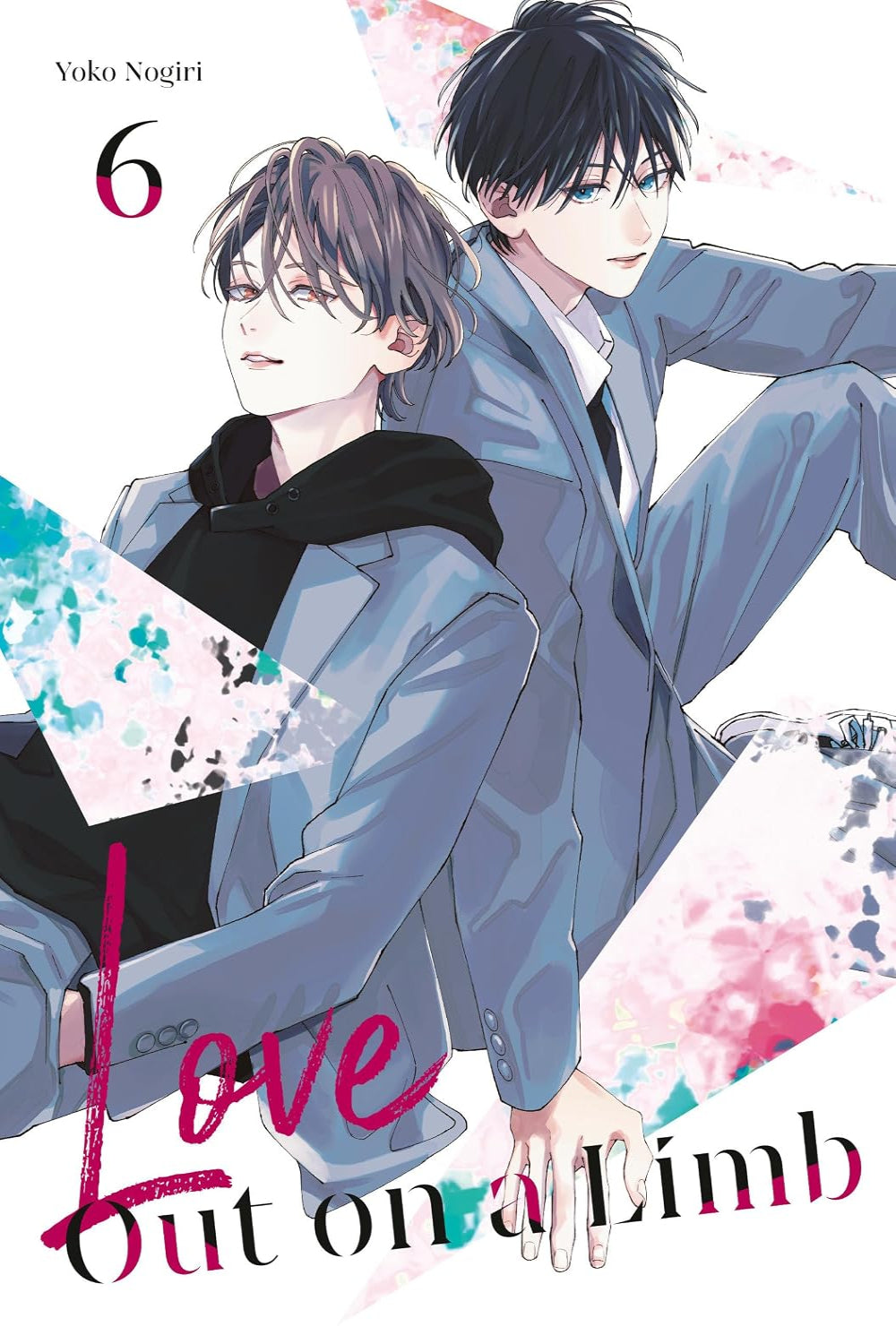Love Out on a Limb vol 06