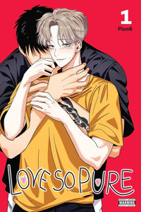 Love So Pure vol 01
