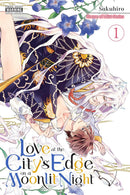 Love at the City's Edge on a Moonlit vol 01