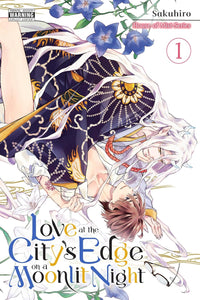 Love at the City's Edge on a Moonlit vol 01