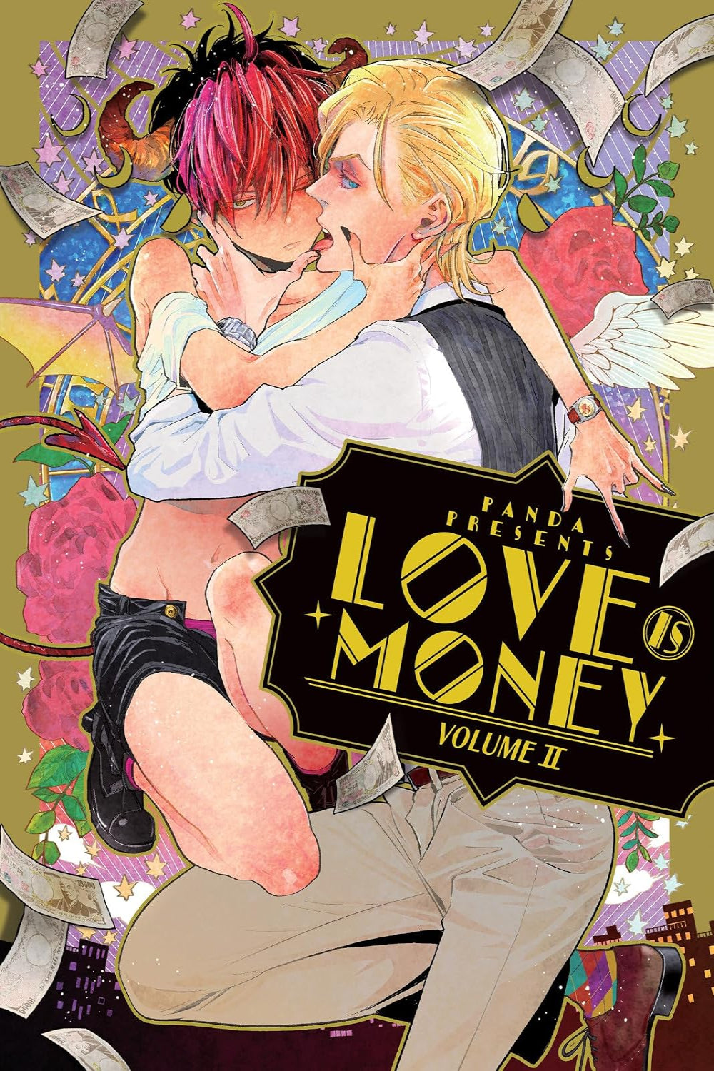 Love is Money vol 02