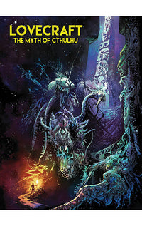 Lovecraft: The Myth of Cthulhu HC