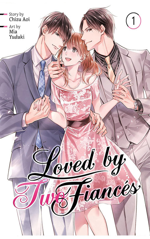 Loved by Two Fiancés vol 01