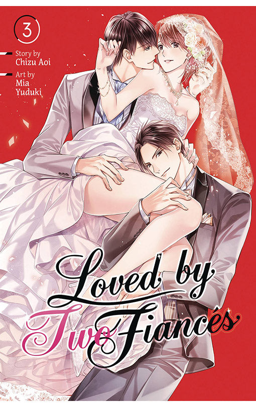 Loved by Two Fiancés vol 03
