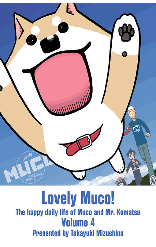 Lovely Muco vol 04