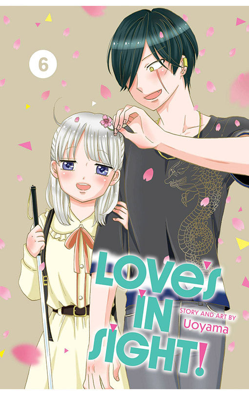 Love's in Sight vol 06