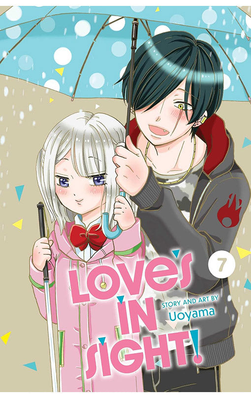 Love's in Sight vol 07