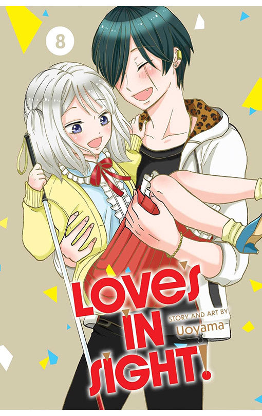 Love's in Sight vol 08