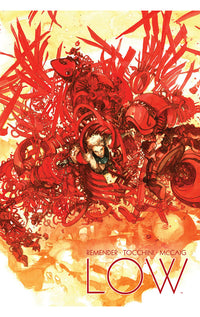 Low Deluxe Edition vol 02 HC