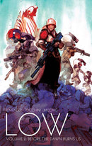 Low vol 02 Before the Dawn Burns Us tp