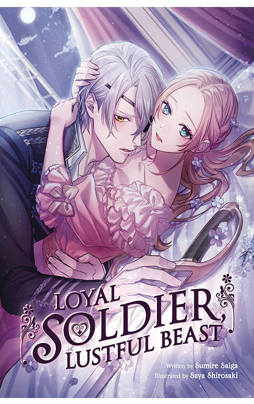 Loyal Soldier Lustful Beast Light Novel