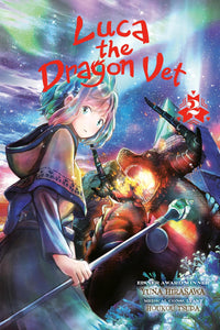 Luca the Dragon Vet vol 02