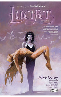 Lucifer Book 02 tp