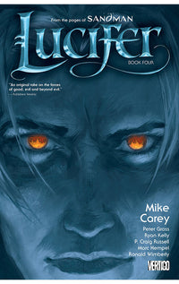 Lucifer Book 04 TP