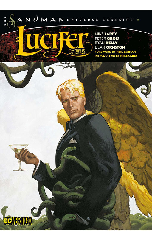 Lucifer Omnibus vol 01 HC