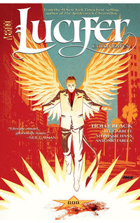 Lucifer vol 1 Cold Heaven tp