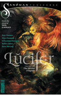 Lucifer vol 02 The Divine Tragedy tp
