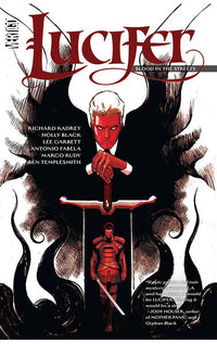 Lucifer vol 3 Blood in the Streets tp
