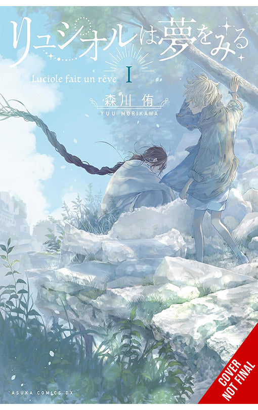 Luciole has a Dream vol 01