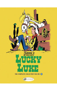 Lucky Luke: The Complete Collection vol 03 HC