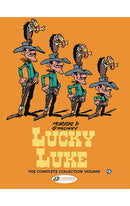 Lucky Luke: The Complete Collection vol 04 HC
