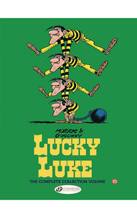 Lucky Luke: The Complete Collection vol 05 HC