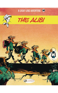 Lucky Luke vol 80 The Alibi
